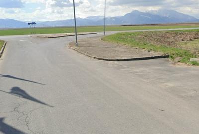 Teren intravilan Brasov Parc industrial Prejmer - 5