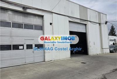 Inchiriem hale industriale 570 mp si 1200 mp in Stefanesti-Arges - 4