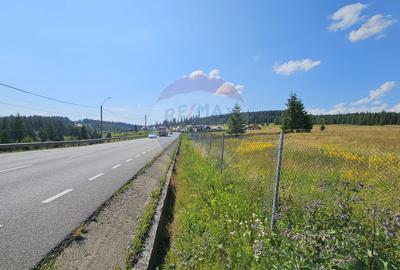 Teren parțial intravilan 30,930 mp Poiana Stampei-DN E58, Suceava - 3