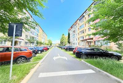Apartament cu 3 camere etaj 1 cu balcon zona Mihai Viteazu/Cedonia - 18