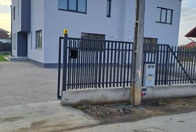 Duplex de vânzare în Apahida – zonă centrală, teren 445 mp, 3 dormitoare, terasă - 4