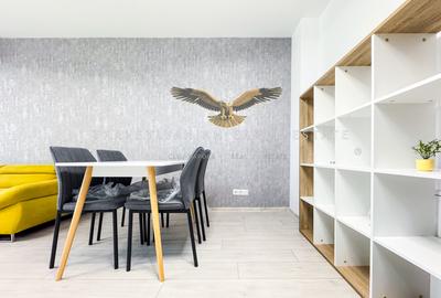 Apartament modern|56 m2|situat in Residence superb/zona The Office - 5