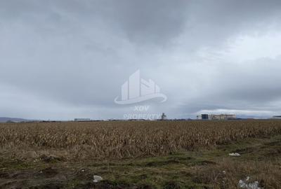 Teren Intravilan zona industriala Vest /Sibiu - 3