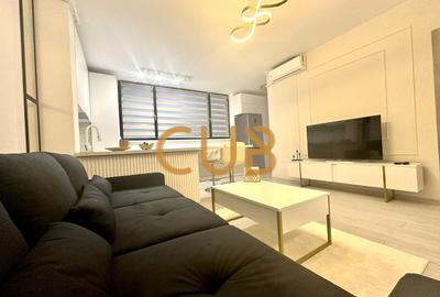 XCity Towers - 2cam complet mobilat+utilat LUX|et11/16,design deosebit - 3