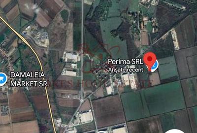 Teren agricol extravilan de 5751 mp, în Ghiroda