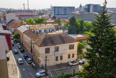 Clădire cu 10 apartamente, zona centrală, Cluj-Napoca - 2