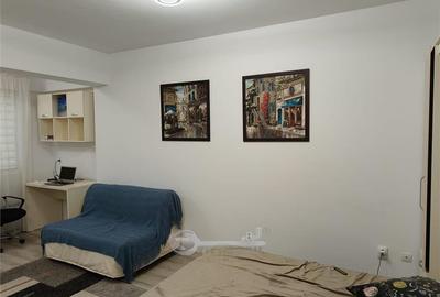 Garsoniera spatioasa, bloc nou, Tatarasi Han Tatar mobilata utilata complet muta - 2