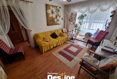Apartament cu 2 camere nedecomandat, mobilat în Central
