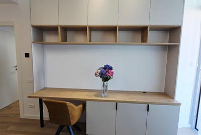 DIRECT PROPRIETAR-PRIMA INCHIRIERE 2 cam mobilat lux Floreasca - Promenada Mall - 5