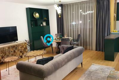 Apartament Premium | 2 Bai | Etaj 2 | Aviatiei Park - 11