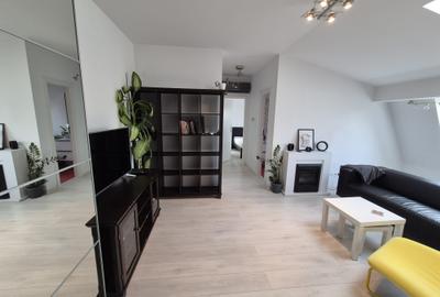 1 Decembrie, Trapezului, apartament 3 camere mobilat, loc parcare - 1