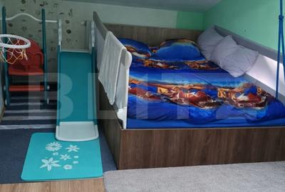 Apartament modern cu 3 camere, mobilat, parcare inclusă - 2