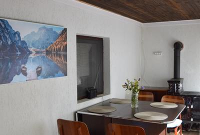 Casa de vacanta noua complet mobilata si utilata - 7