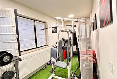 Apartament tip Penthouse,200 mp utili,Terasa,Ultramodern,Zona Buna Ziua - 14
