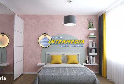 Apartament cu 2 camere decomandat în Cetate