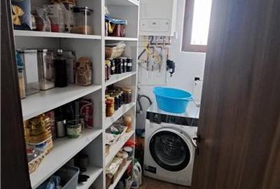 Duplex mobilat utilat - zona buna - teren 380 mp - 9