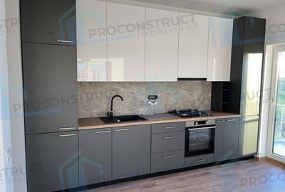 Apartament 2 camere cu gradina 75 mp , zona Torontalului – bloc 2023 - 1