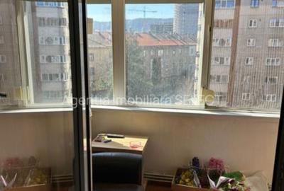 3 camere decomamdat mobilat si utilat Central - 1