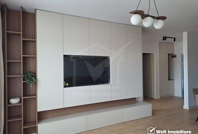 Apartament 2 camere, central Floresti - 3