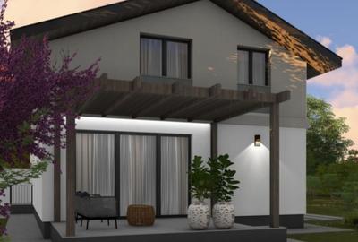 Casă cu 5 camere în Berceni