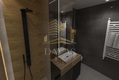 Apartament ultrafinisat 3 camere semidecomandat + parcare sub.inclusa | WINGS - 8