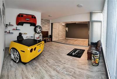 Spatiu comercial vizibil la soseaua principala | 55 mp | Sanmartin - 2