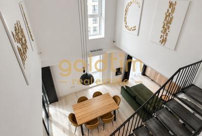 SUPERB / PENTHOUSE  LOFT / PRIVELISTE PANORAMICA / BELVEDERE RESIDENCE - 5