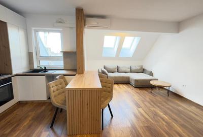 Apartament deosebit cu 4 camere, terasă și garaj subteran Maurer Villa - 2