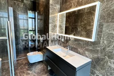 Penthouse 234MP | Barbu Vacarescu | Mobilat si utilat premium | - 15