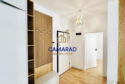 Apartament cu 2 camere spatios | Prima închiriere | Crystal North | Pipera - 11