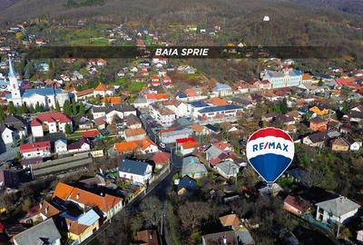 Casă cochetă, cu priveliște superbă asupra orașului Baia Sprie - 11