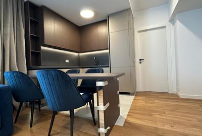 2 camere LUX etaj 6/11 NOU, mobilat/utilat,proprietar-fara comision - 8
