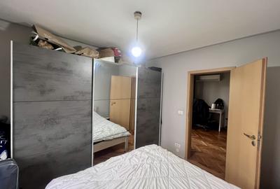 Apartament 2 camere, 40 mp utili, etaj 3/4 - Telegrafului - 5