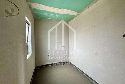 Casa cu 4 camere, 110mp utili, teren 470mp, acces auto Cristian - 6