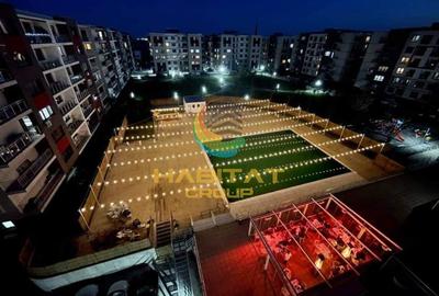 Apartament cu 2 camere decomandat, mobilat în Metalurgiei