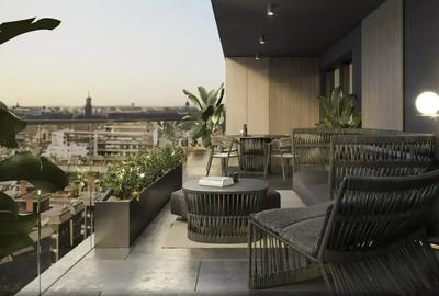 Penthouse Cu Terasa 3 Camere Sector 3 Metrou 12 minute - 1