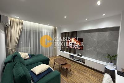 Apartament cu 2 camere decomandat, mobilat în Tătărași
