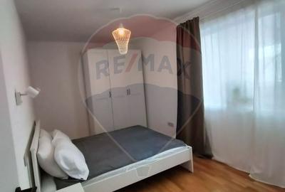 Inchiriere 2 camere - bloc boutique - parcare subterana - Bd Dacia - 4