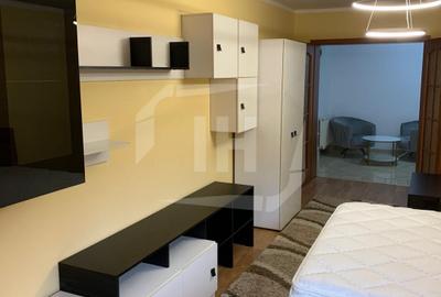 Apartament cu 2 camere decomandat, mobilat în Gheorgheni