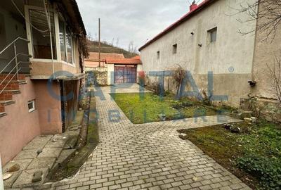 Casă individuală cu 3 camere în Câlnic