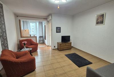 Garsonieră semidecomandată, mobilată în Dristor