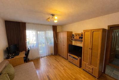 Apartament la Cheie - SU 43MP I Balcon I Etaj 1/4 - Cart. Grigorescu - 1