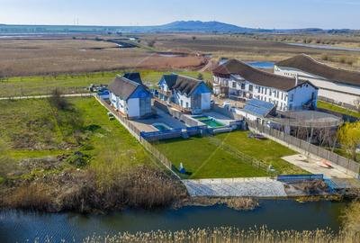 VILA IN MURIGHIOL | IESIRE LA LAC, DELTA DUNARII SI PISCINA | 6 CAMERE - 23