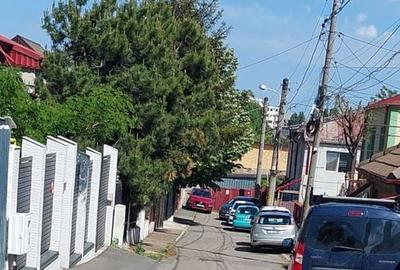 Teren de vanzare  - Piata Centrala,  300 mp, toate utilitatile - 4