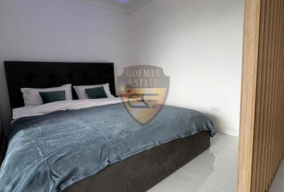 Studio Verona Tomis Nord City Park Mall Tabacarie et 9 lift gaze, A/C - 3
