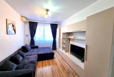 Apartament cu 2 camere decomandat, mobilat în 1 Decembrie 1918