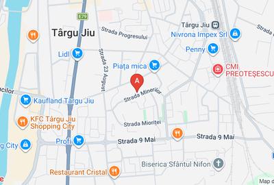 Inchiriez APARTAMNET TG JIU MINERILOR - 1