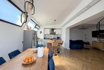 Casa individuala renovata integral P+M Chitila-Bucurestii Noi - 14