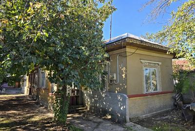 Teren 1300mp cu casa batraneasca - 5