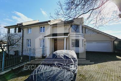 Casa individuala | De inchiriat | 250 mp | 6 camere | Cetate - 1